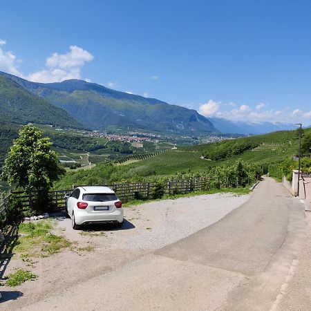 Villa Bio Agritur Al Bait Spormaggiore Exterior foto