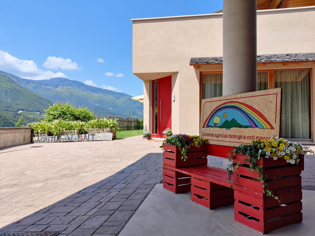 Villa Bio Agritur Al Bait Spormaggiore Exterior foto